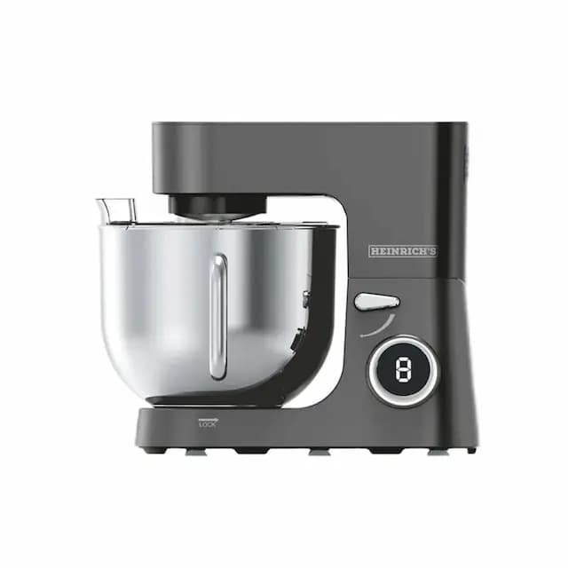 همزن هنریچ مدل HKM8080 طوسی