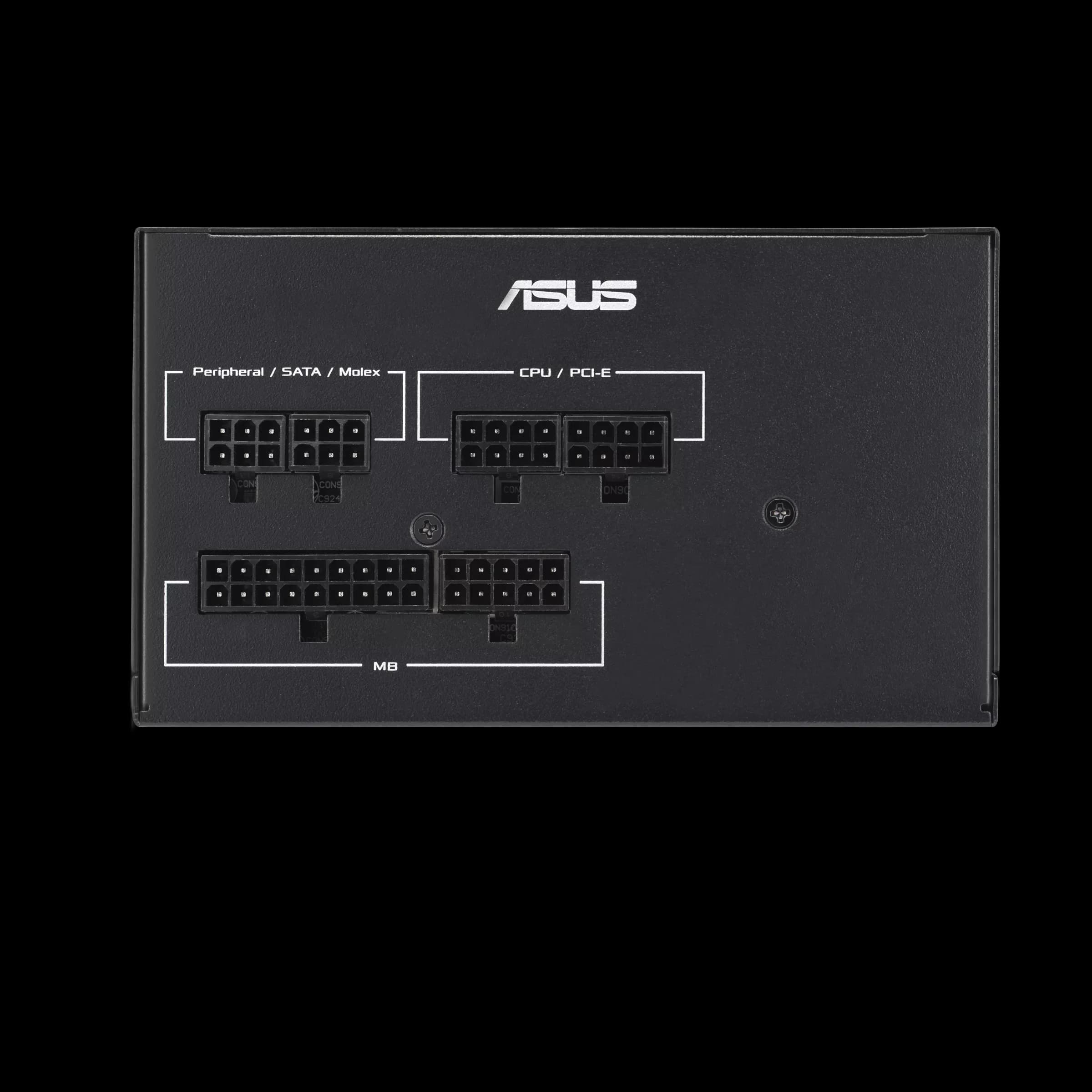 پاور ماژولار ایسوس مدل 750W-ATS Gold — تصویر ۳