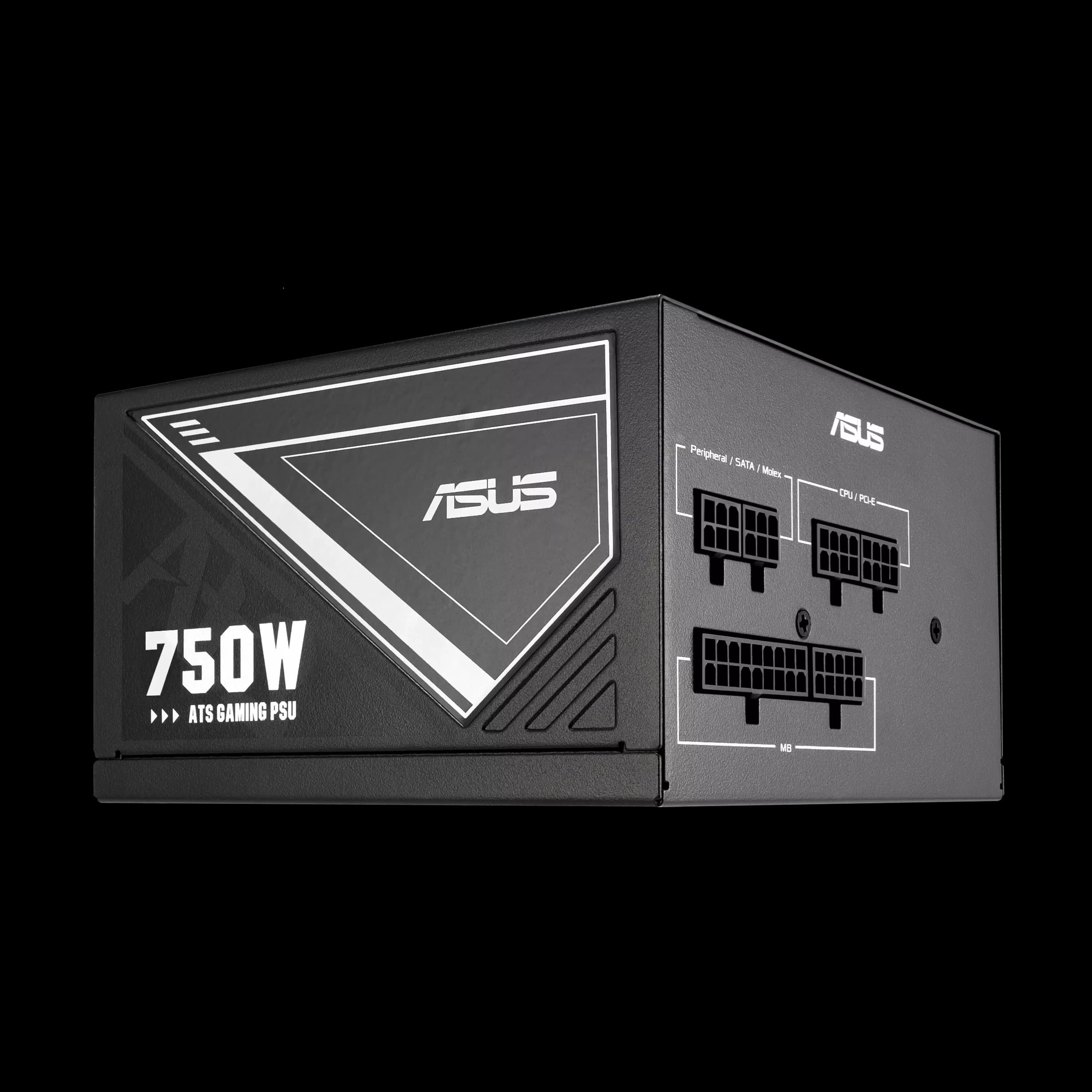 پاور ماژولار ایسوس مدل 750W-ATS Gold — تصویر ۸