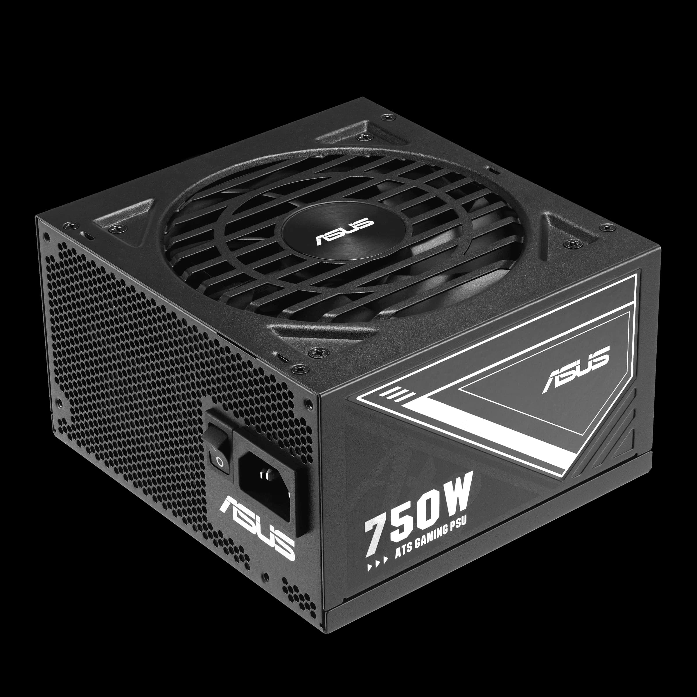 پاور ماژولار ایسوس مدل 750W-ATS Gold — تصویر ۵
