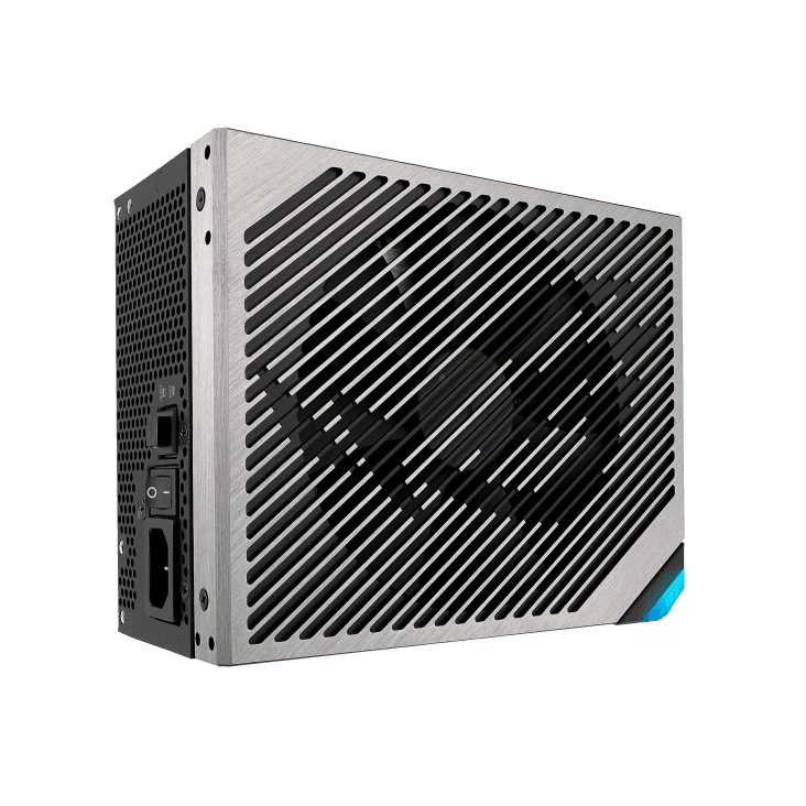 پاور ماژولار ایسوس مدل ROG Thor 1200W Platinum III — تصویر ۶