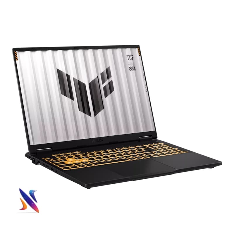 لپ تاپ 16 اینچی گیمینگ ایسوس ASUS TUF Gaming FX608JPR I7-14650HX 44GB 512GB 8G-RTX5070 Nvidia Graphics — تصویر ۸
