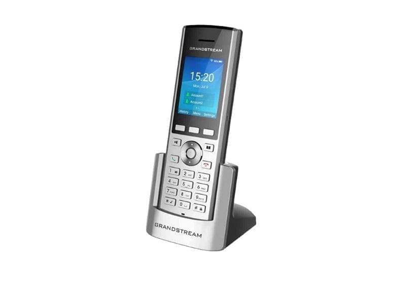 تلفن ویپ گرنداستریم WP810 — تصویر ۲
