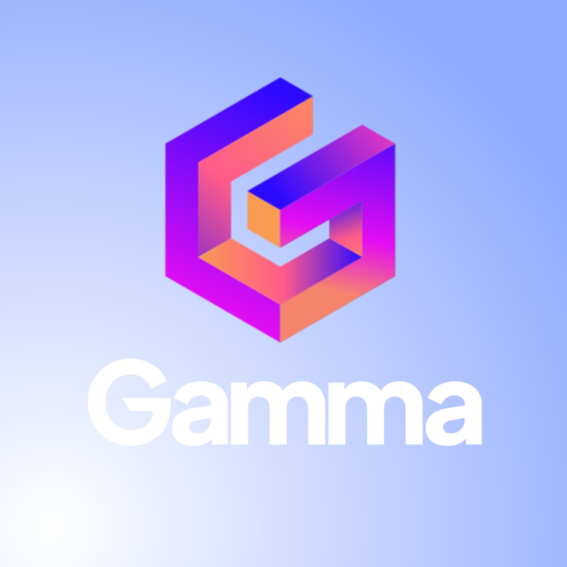 اکانت Gamma AI