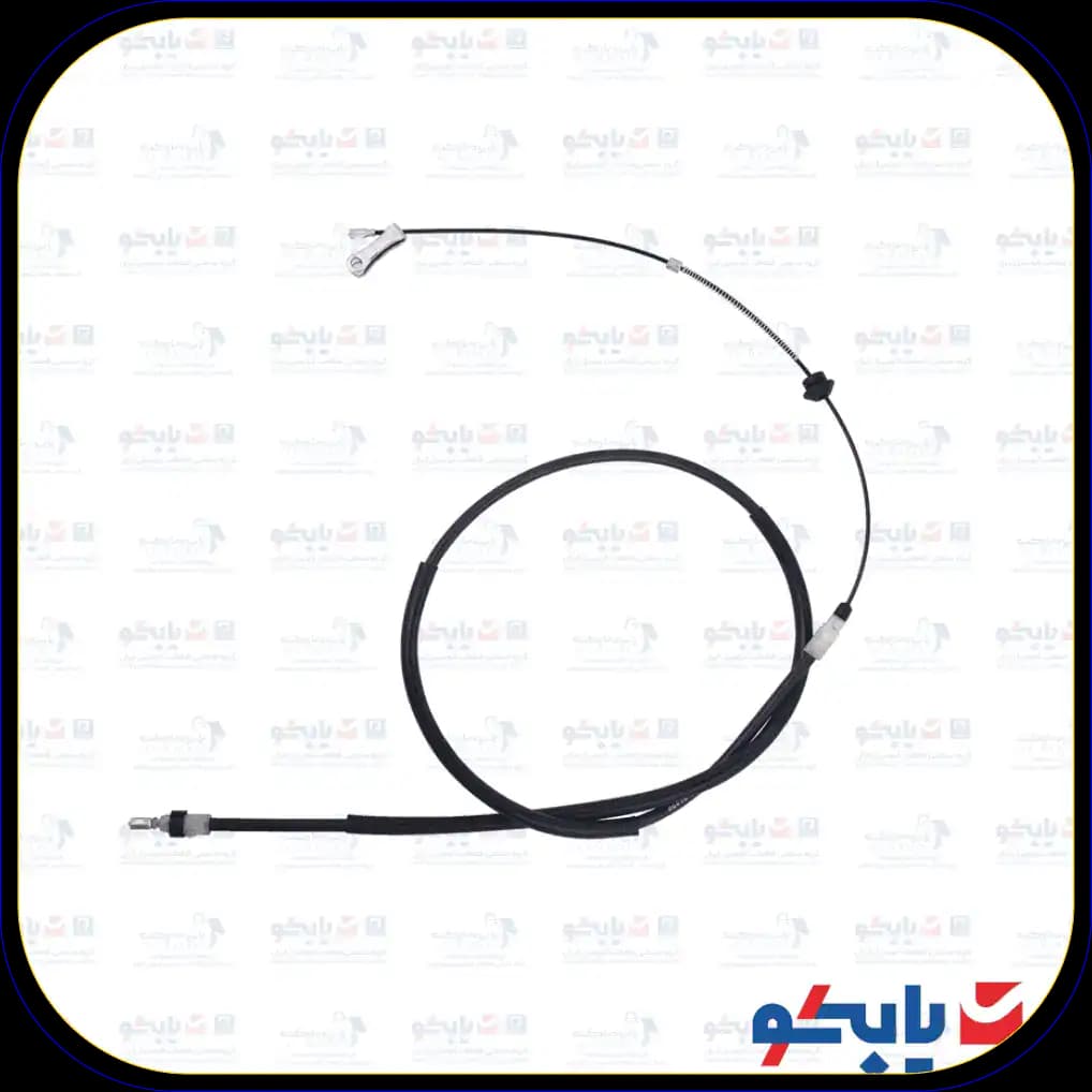 کابل ترمز دستی آریسان