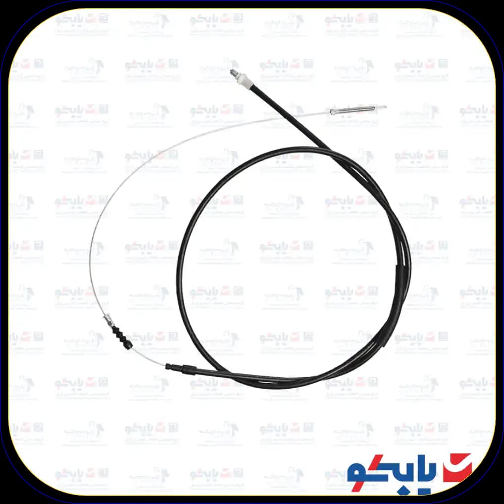 کابل ترمز دستی پژو RD