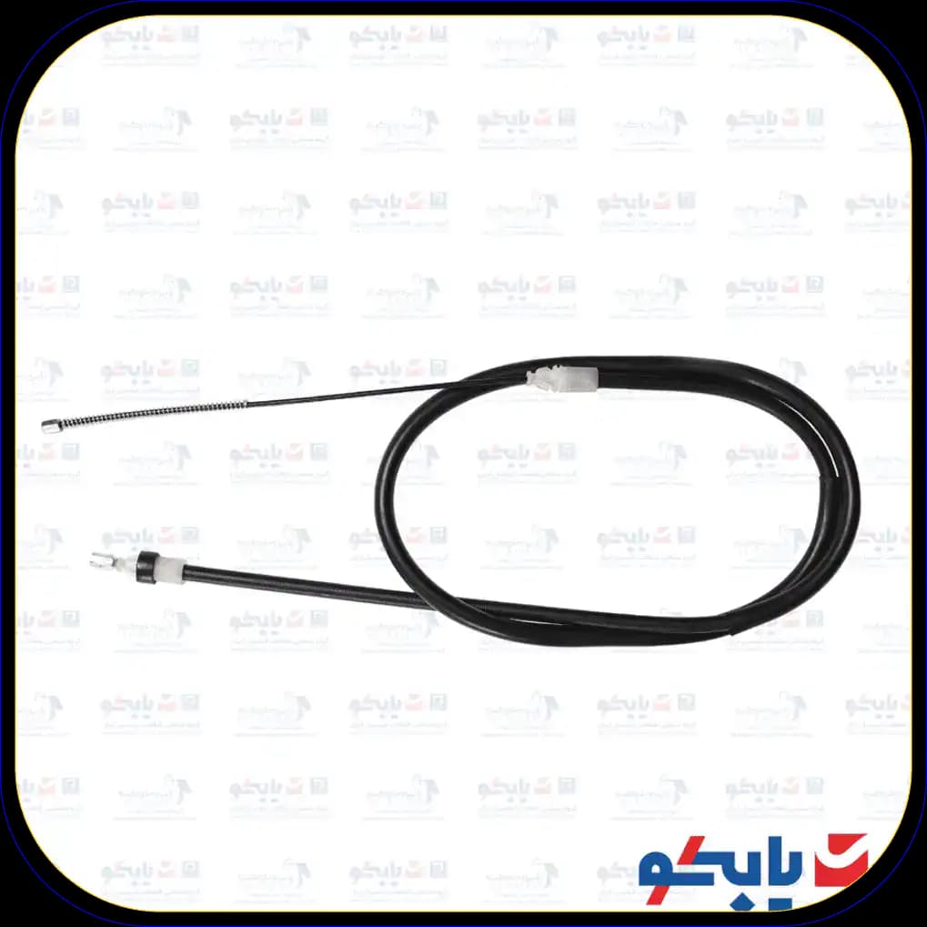 کابل ترمز دستی پژو 206 تیپ 2