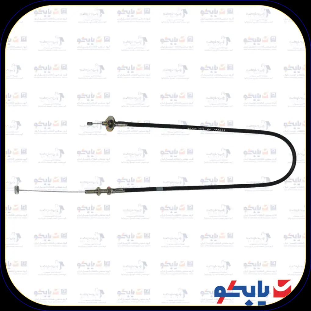 کابل گاز انژکتوری پیکان دولوکس 1600