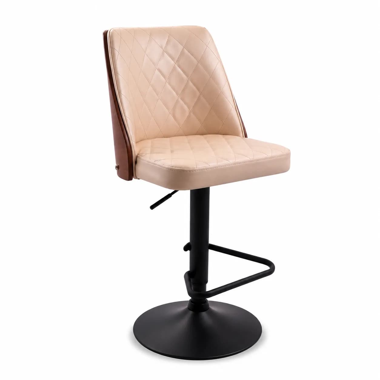 صندلی کانتر جکدار MDF-E809 — تصویر ۲