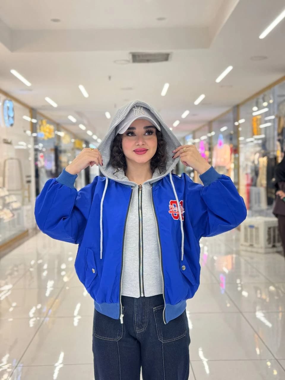 سویشرت زنانه درنا — تصویر ۴