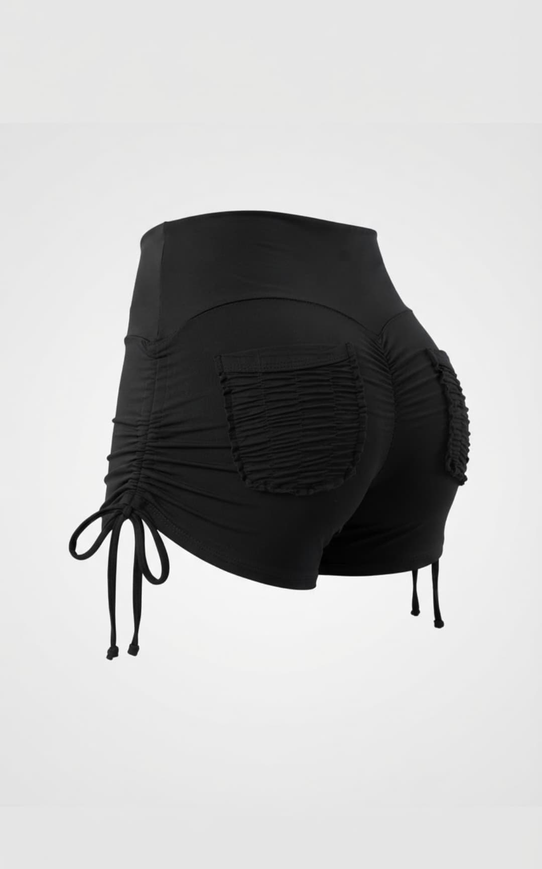 شورتک سیملس دار