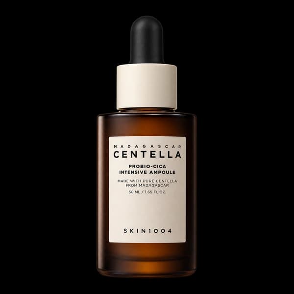 آمپول صورت اسکین 1004 مدل Probio-Cica Intensive حجم 50 میلیلیتر