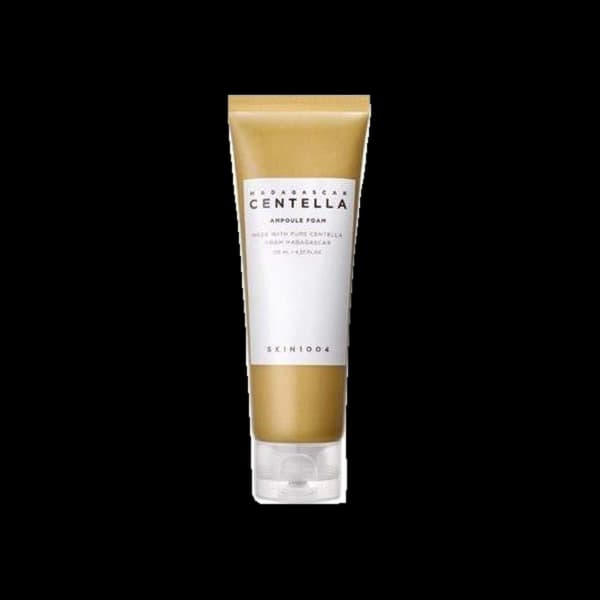 فوم شستشوی صورت اسکین 1004 مدل Madagascar Centella Ampoule Foam حجم 125 میلیلیتر