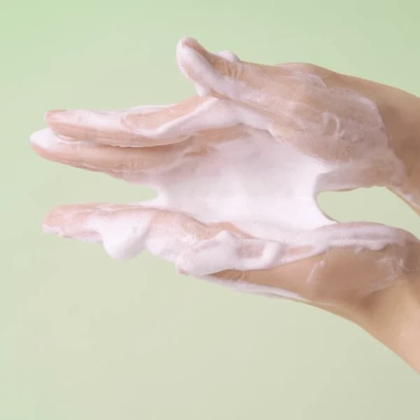 فوم شستشوی صورت اسکین 1004 مدل Tea-Trica BHA Foam حجم 125 میلیلیتر — تصویر ۳