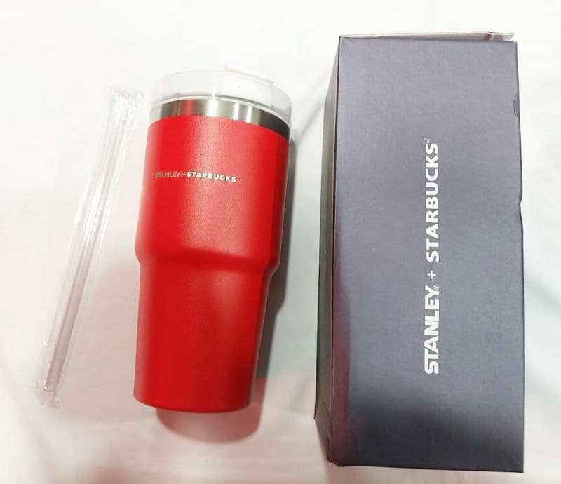 ماگ سفری STANLEY STARBUCKS گنجایش 591ML — تصویر ۲