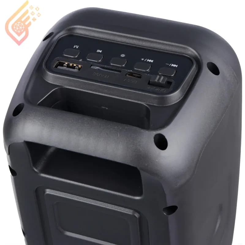 اسپیکر بلوتوثی قابل حمل ایکس پروداکت مدل XP-Product XP-S77G — تصویر ۲