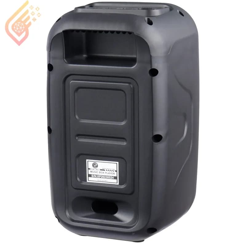 اسپیکر بلوتوثی قابل حمل ایکس پروداکت مدل XP-Product XP-S77G — تصویر ۴