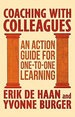 و دانلود نسخه کامل کتاب زبان اصلی Coaching with Colleagues 2nd Edition: An Action Guide for One-to-One Learning | دانلود کتاب خارجی