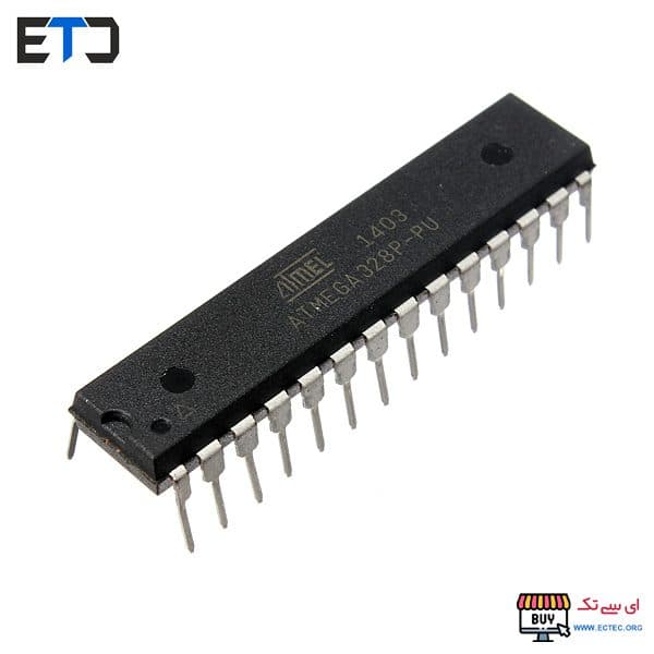 میکروکنترلر ATMEGA328P پکیج DIP