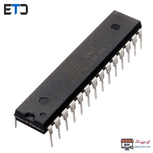 میکروکنترلر ATMEGA328P پکیج DIP — تصویر ۷