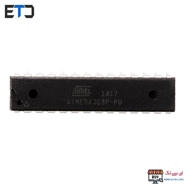 میکروکنترلر ATMEGA328P پکیج DIP — تصویر ۵