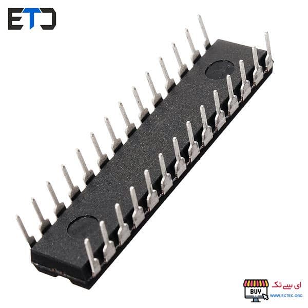 میکروکنترلر ATMEGA328P پکیج DIP — تصویر ۴