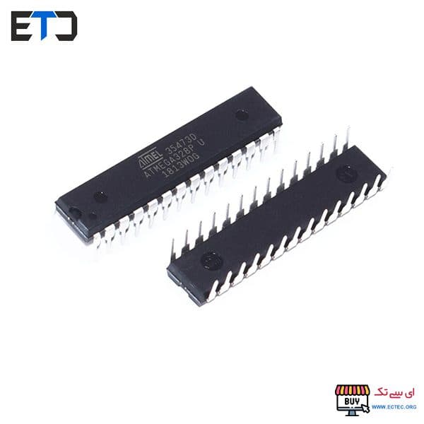 میکروکنترلر ATMEGA328P پکیج DIP — تصویر ۳