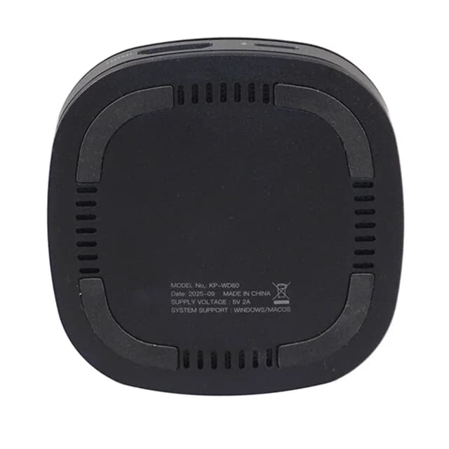 دانگل گیمینگ بی سیم HDMI کی نت پلاس مدل KP-DHWD80 — تصویر ۲