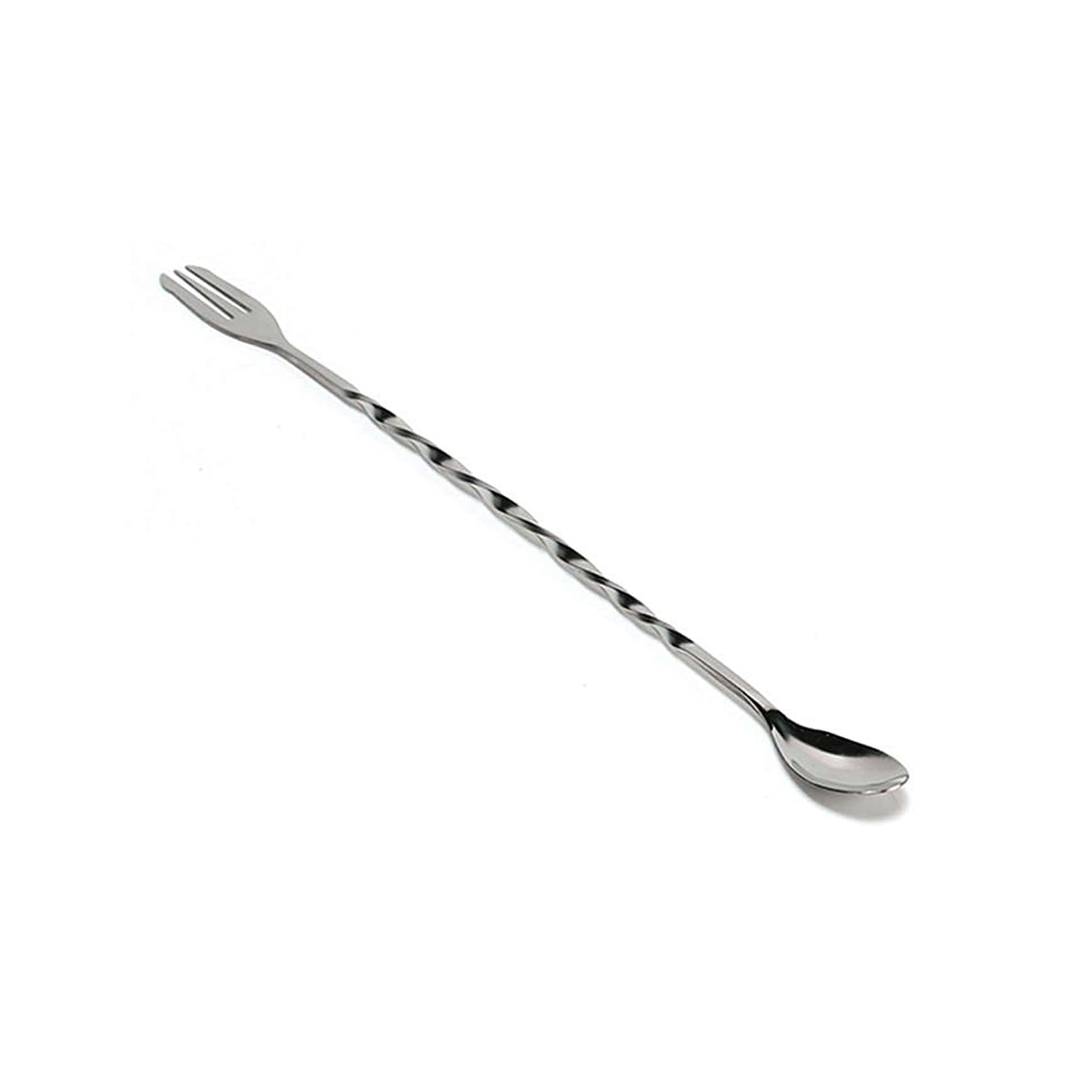 بار اسپون ( قاشق بار ) ته چنگالی سایز 30 سانتیمتر