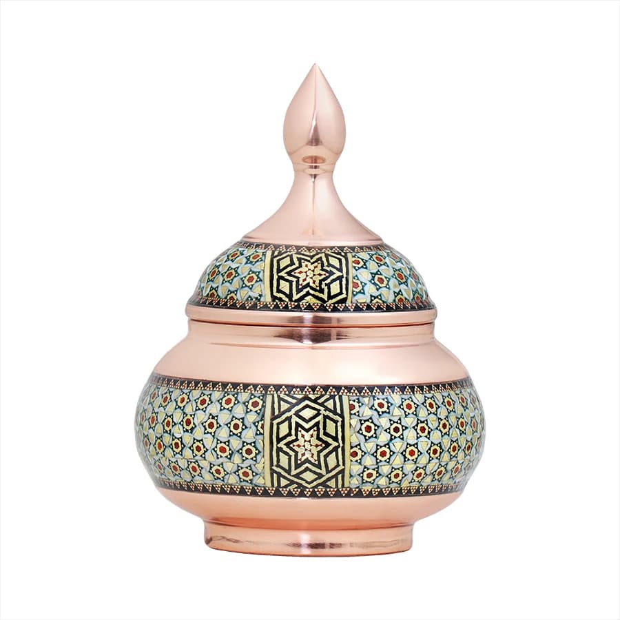 قندان 16 خاتم 0025