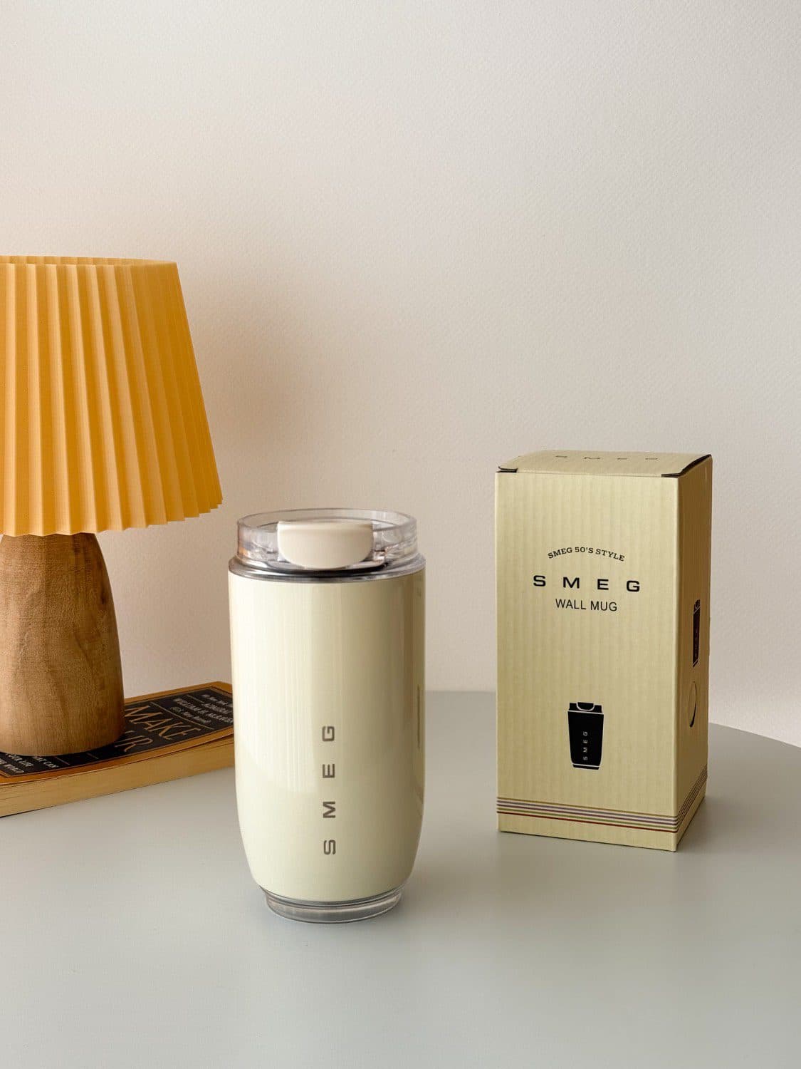 تراول ماگ اسمگ SMEG کد 00442 — تصویر ۲