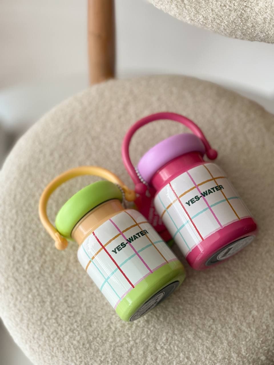 تراول ماگ yes-water کد 00318 — تصویر ۶
