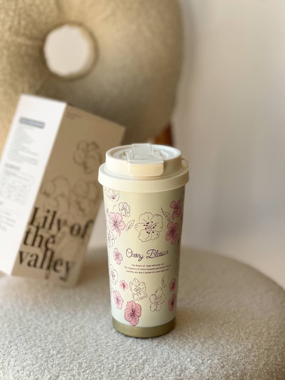 تراول ماگ flower کد 00305