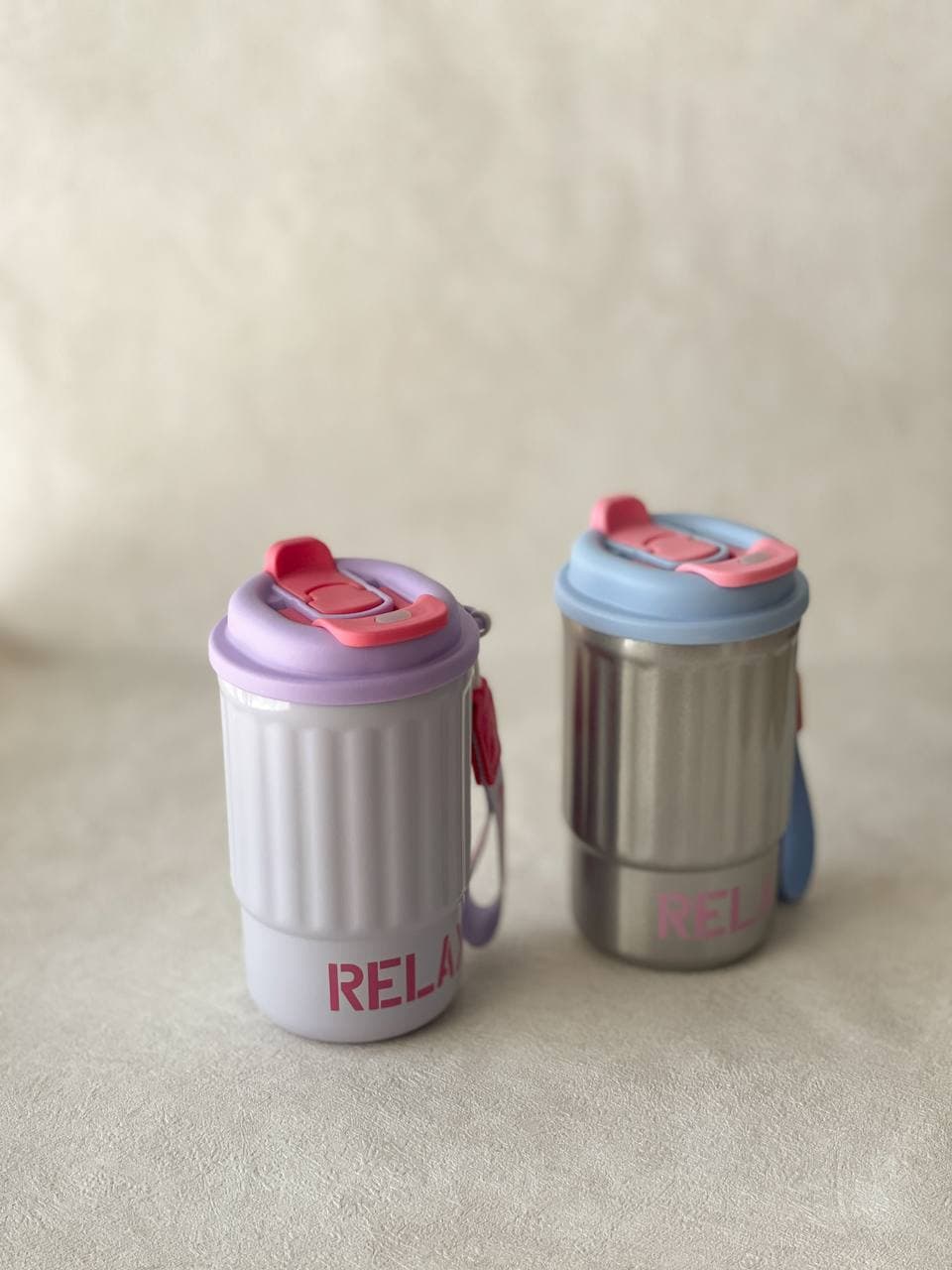 تراول ماگ RELAX کد 00277 — تصویر ۲