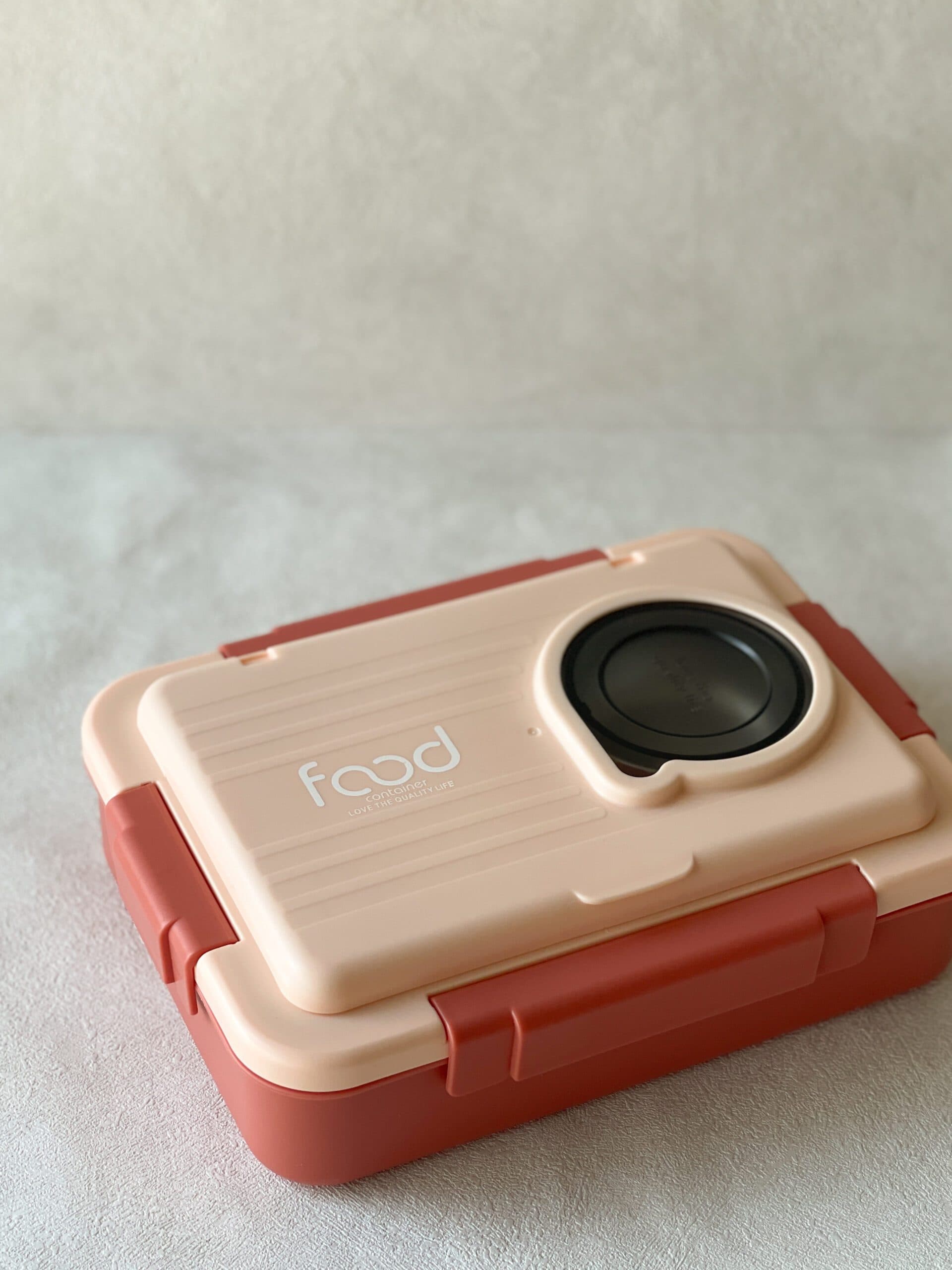 لانچ باکس food کد 00264 — تصویر ۲