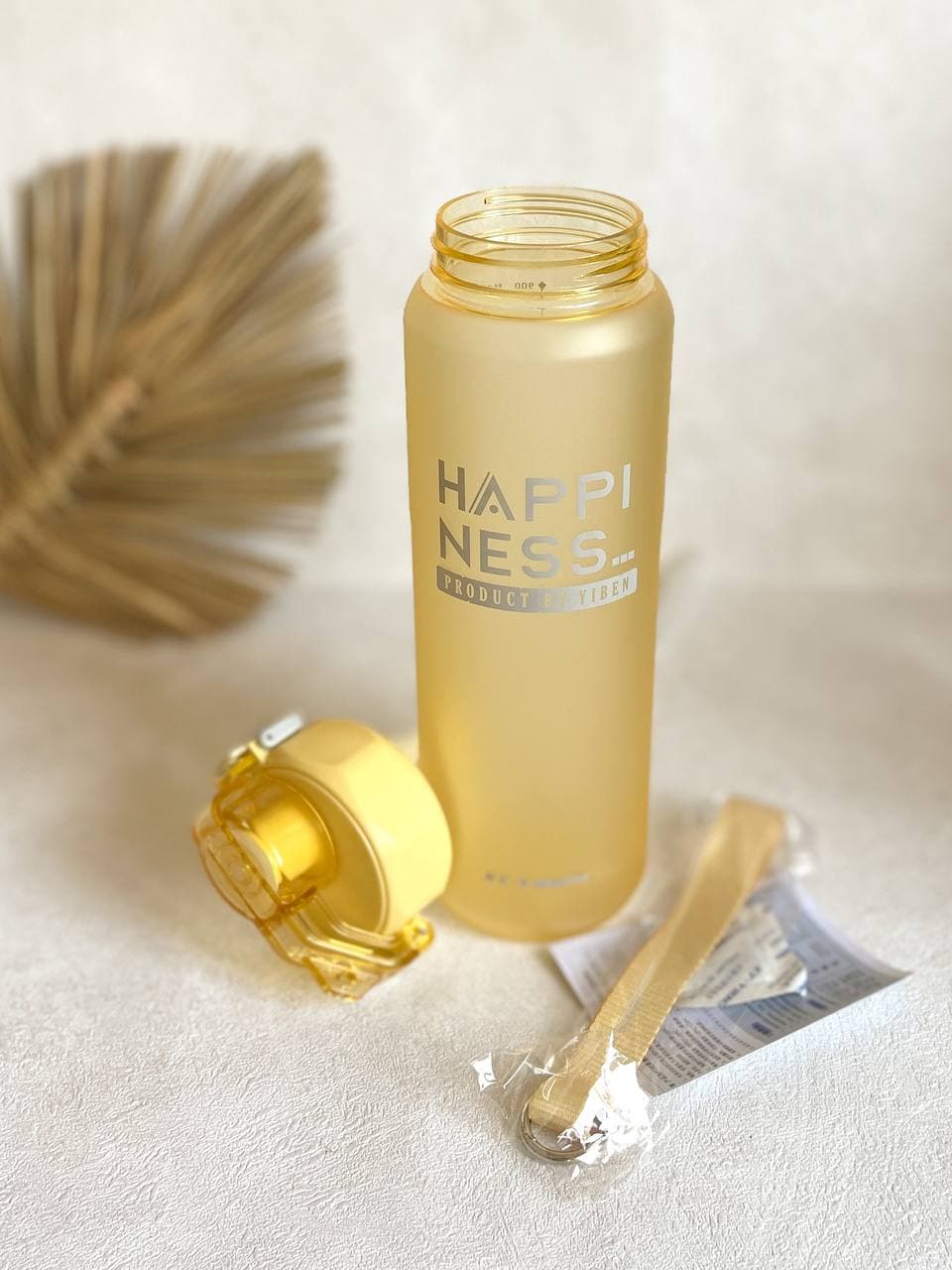 قمقمه happiness کد 00242 — تصویر ۵