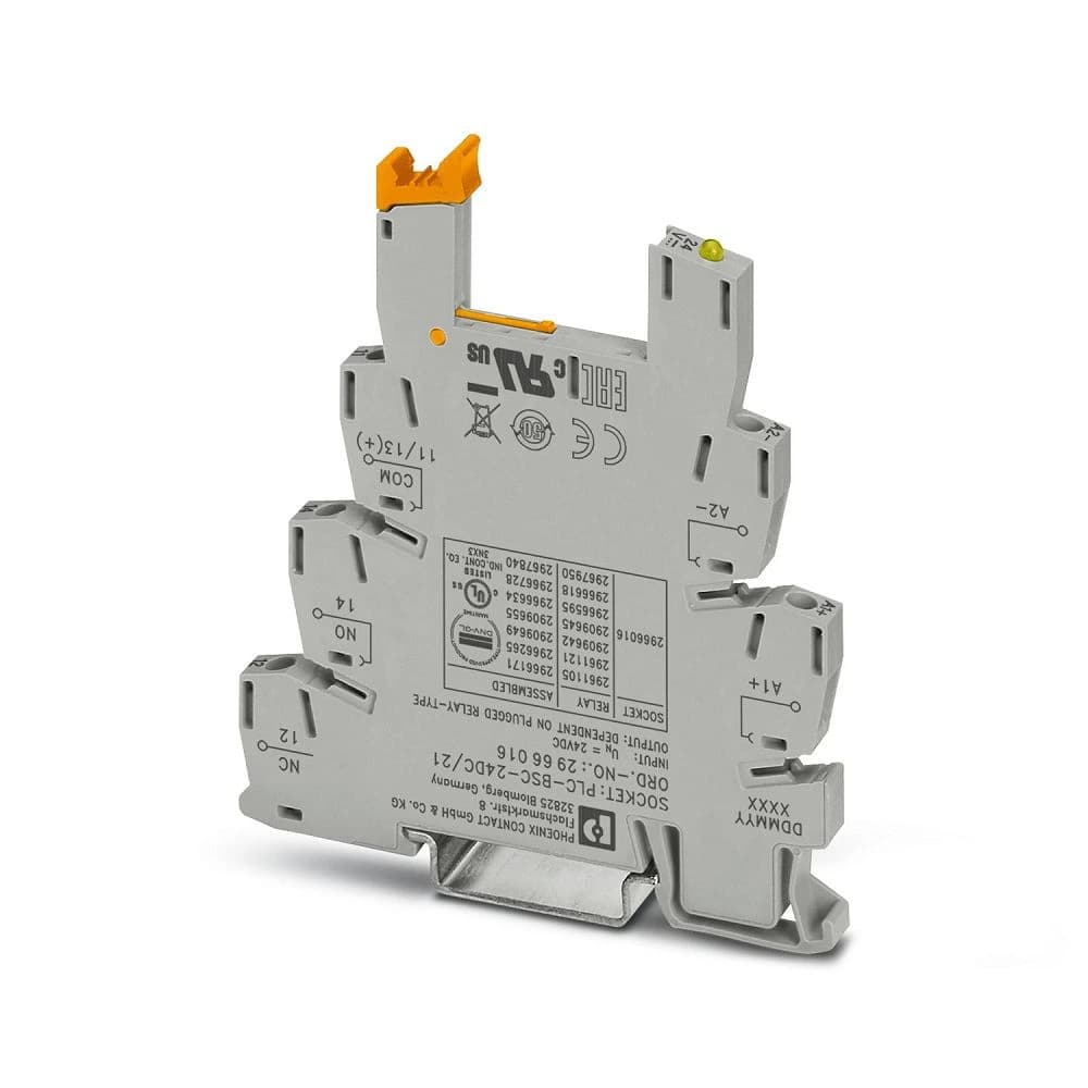 رله PLC فونیکس PLC-RSC-24DC/21 کد 2966171 — تصویر ۳