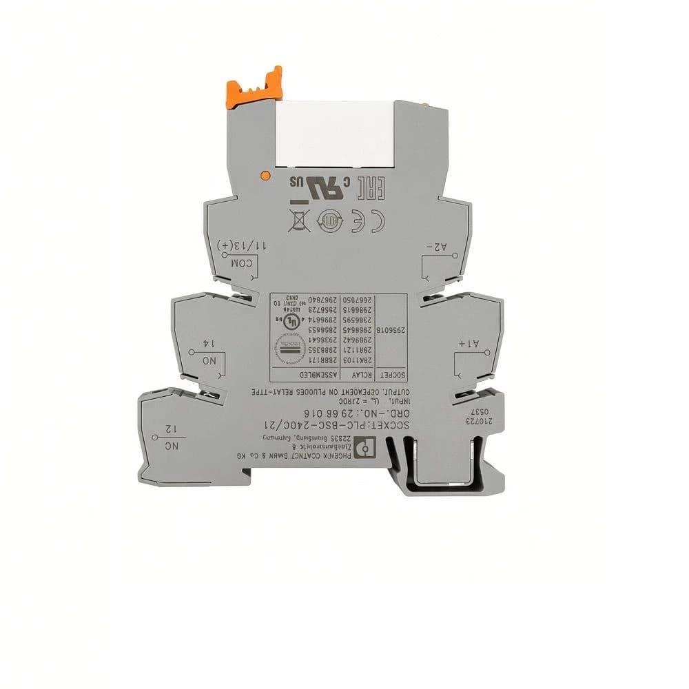 رله PLC فونیکس PLC-RSC-24DC/21 کد 2966171