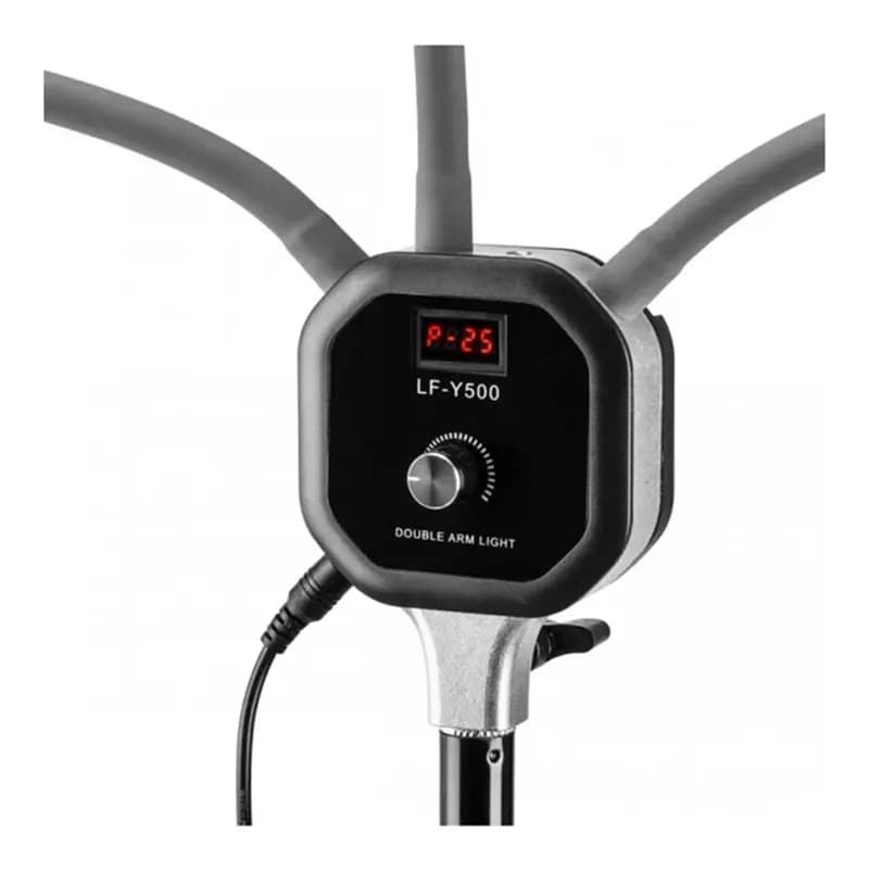 نور LED شاخ گوزنی مدل LF-Y500 — تصویر ۲