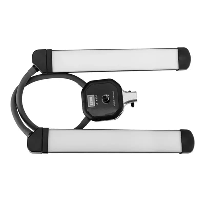 نور LED شاخ گوزنی مدل LF-Y500 — تصویر ۳