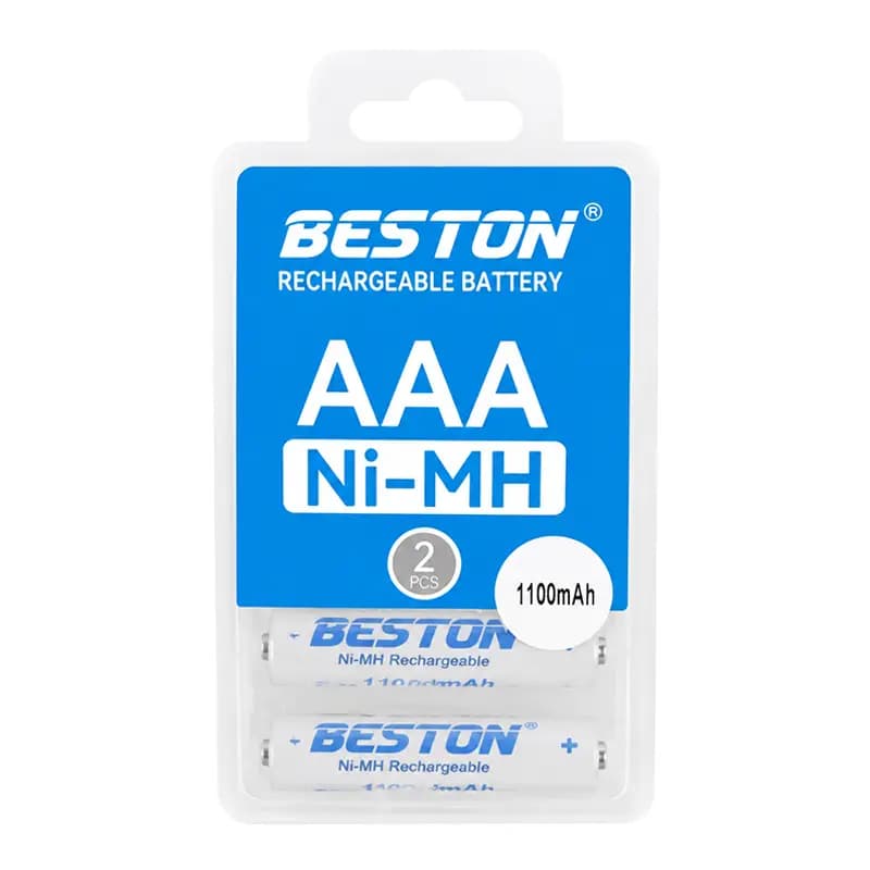 پک باتری شارژی و شارژر بستون مدل BST-C9026L (قلمی و نیمقلمی) — تصویر ۴
