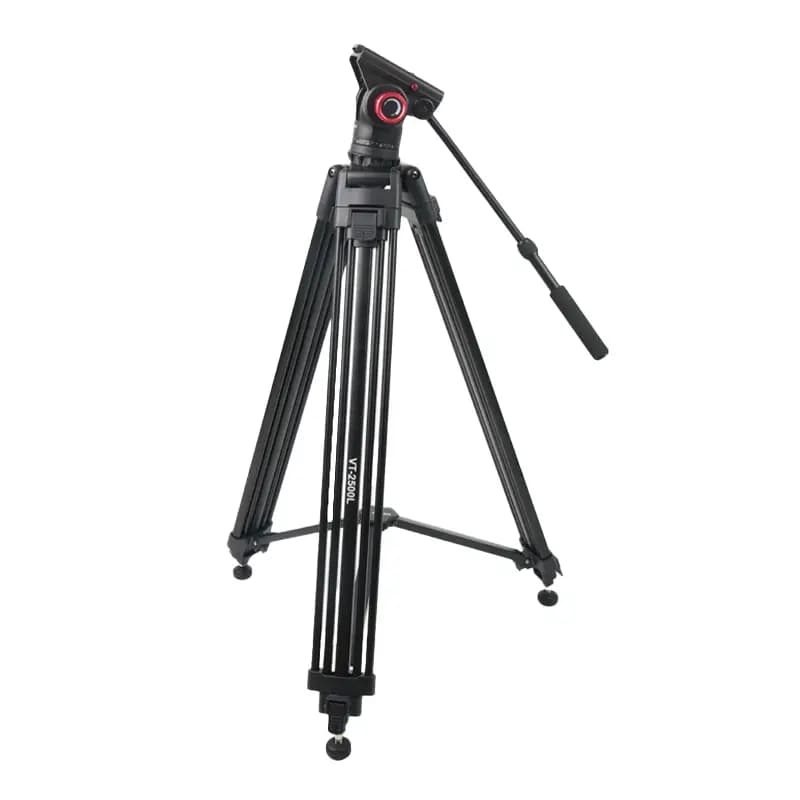 سهپایه دوربین کینگجوی مدل VT-2500L