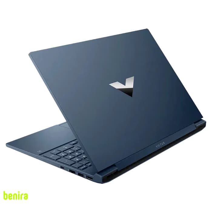 لپتاپ 15.6 اینچی اچپی مدل Victus 15 fa2013dx، پردازنده i5 13420H، رم 32 گیگابایت DDR4، حافظه SSD NVMe با ظرفیت 1 ترابایت ، گرافیک GeForce RTX 3050 با 6 گیگابایت حافظه اختصاصی، نمایشگر Full HD با نرخ ن — تصویر ۵