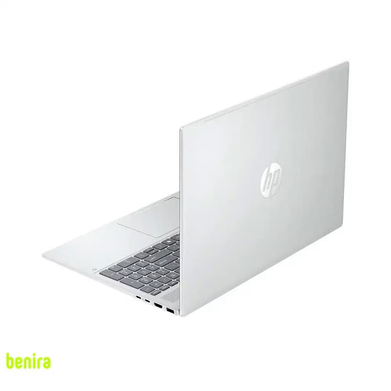 لپتاپ 16 اینچی اچپی مدل OmniBook 5 AI 16-AF1017WM، پردازنده Core Ultra 7-255U، رم 16 گیگابایت LPDDR5X، حافظه SSD با ظرفیت 1 ترابایت، صفحهنمایش لمسی WUXGA، وبکم 1080p FHD IR، پشتیبانی از Wi-Fi 6 و Blue — تصویر ۲