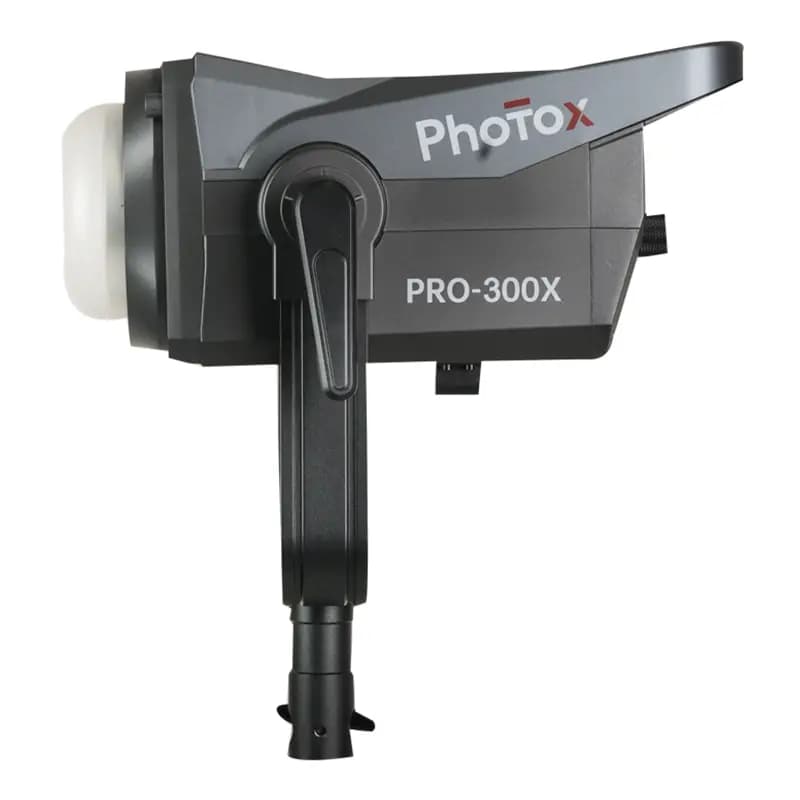 نور LED فوتوکس مدل PRO-300X — تصویر ۳