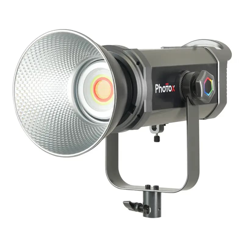 نور LED RGB فوتوکس مدل P200RDMX — تصویر ۲