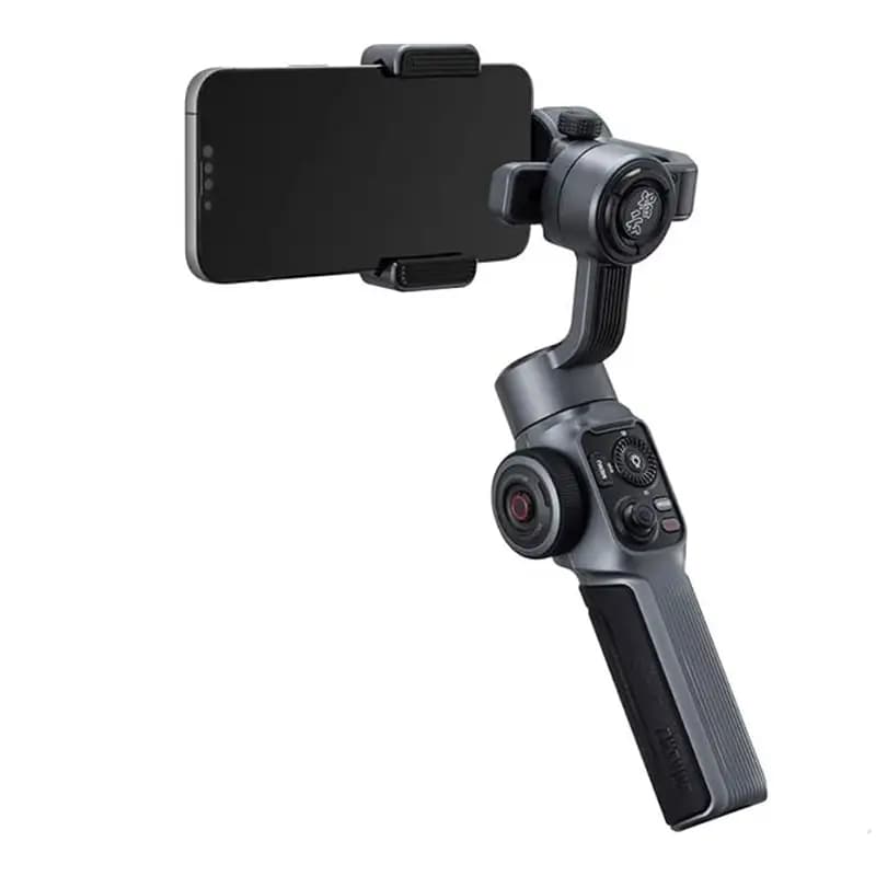 گیمبال موبایل ژیون مدل Smooth‑5s — تصویر ۲