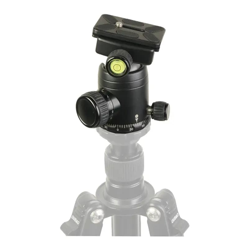 هد سهپایه دوربین کیپ مدل BM-20