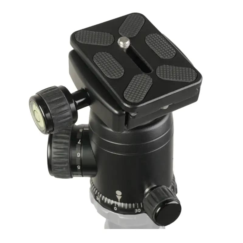 هد سهپایه دوربین کیپ مدل BM-20 — تصویر ۲