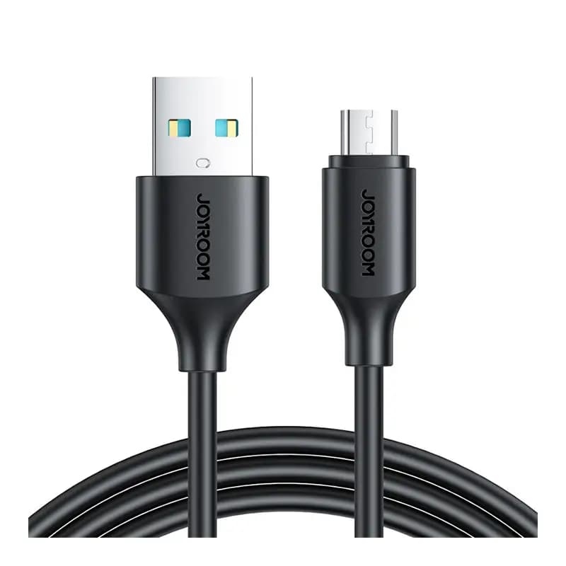 کابل شارژ سریع USB-A به Micro-USB جویروم مدل S-A9 طول 1 متر